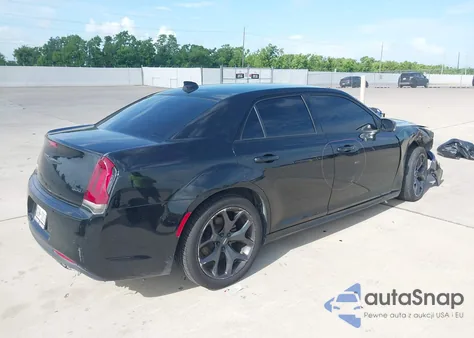 2022 Chrysler 300 Touring L from USA, damaged, VIN 2C3CCADG7NH218171